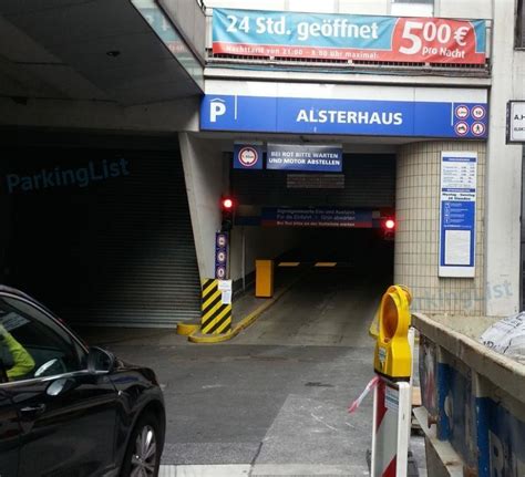 parkhaus alsterhaus